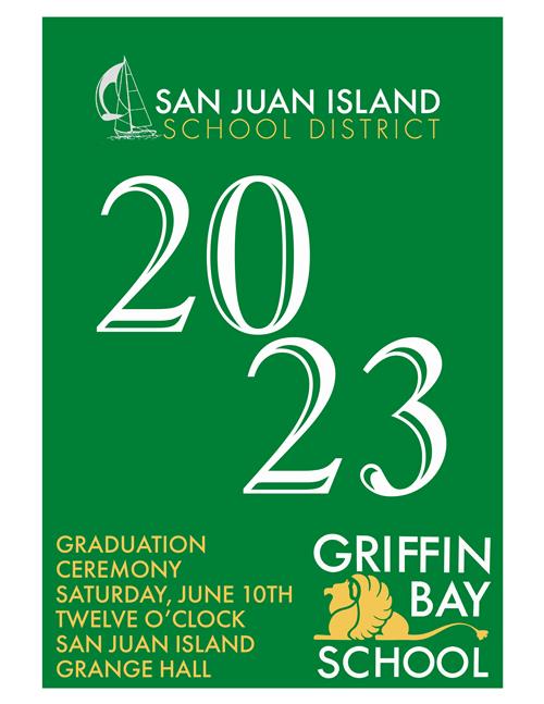 Griffin Bay Graduation